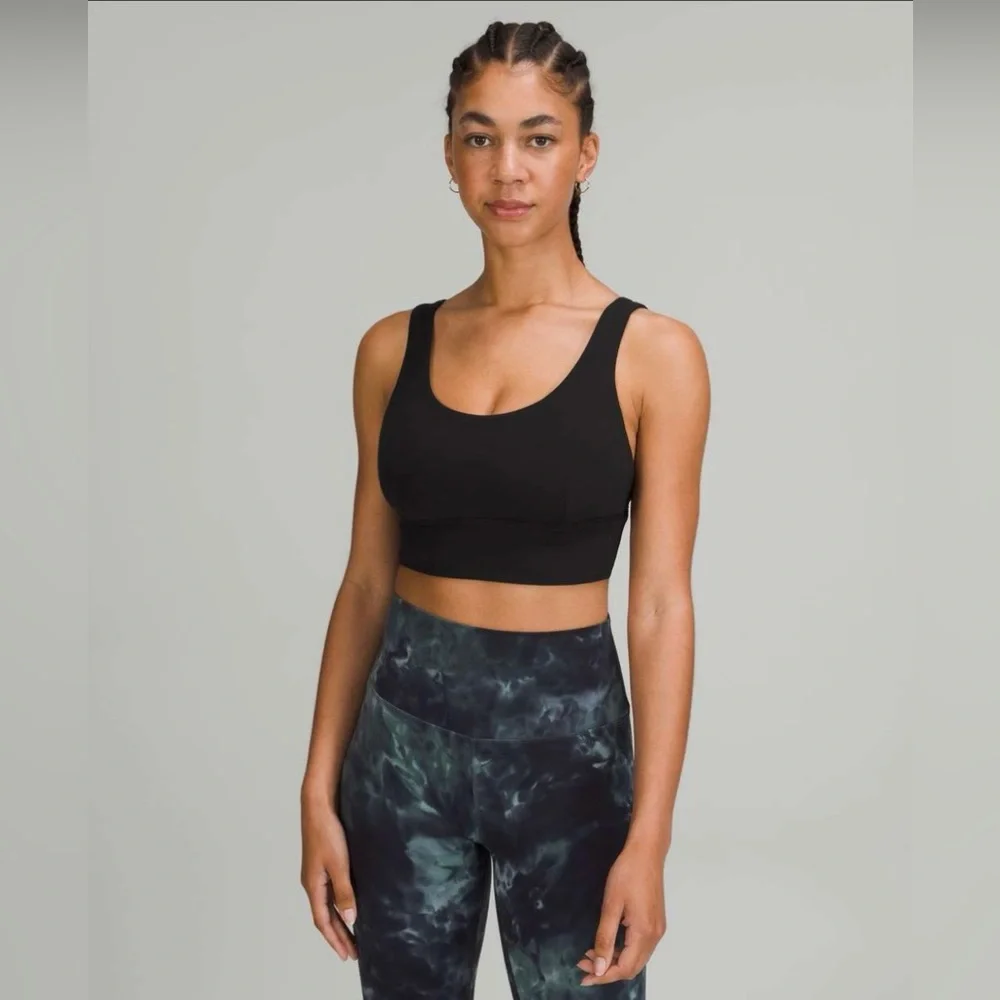 Lululemon Align Bra Black Women’s Size 4